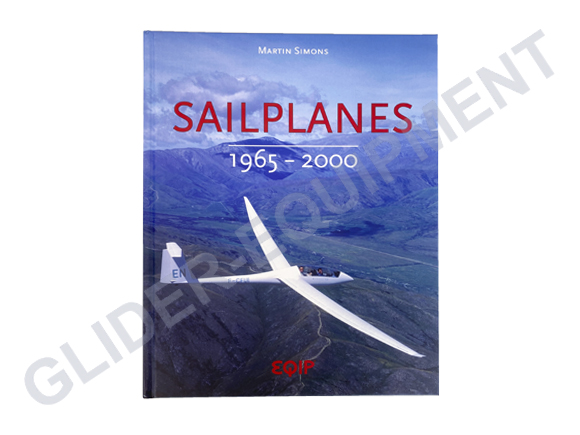 Buch - Segelflugzeuge 1965 - 2000 (englisch) [654203]